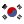 Flag of KOR