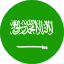 Flag of KSA